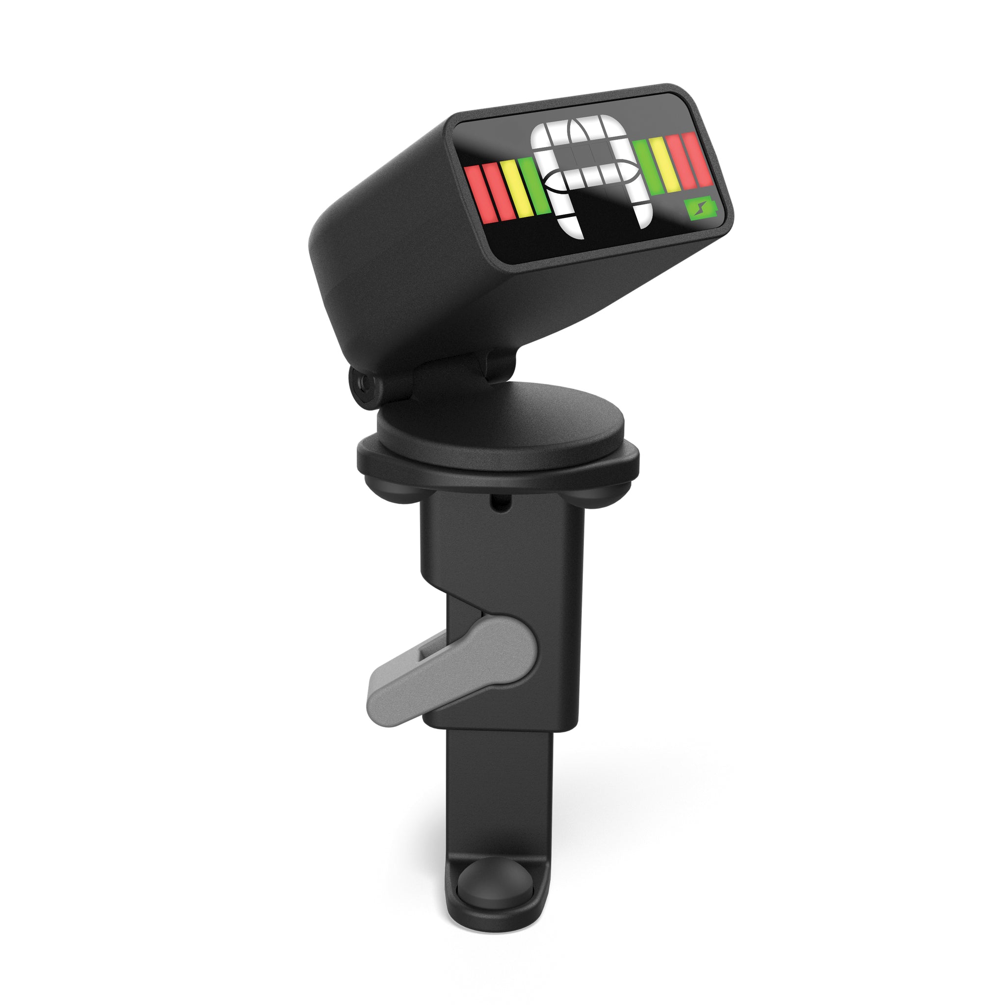 D'Addario Micro Rechargeable Viola Tuner