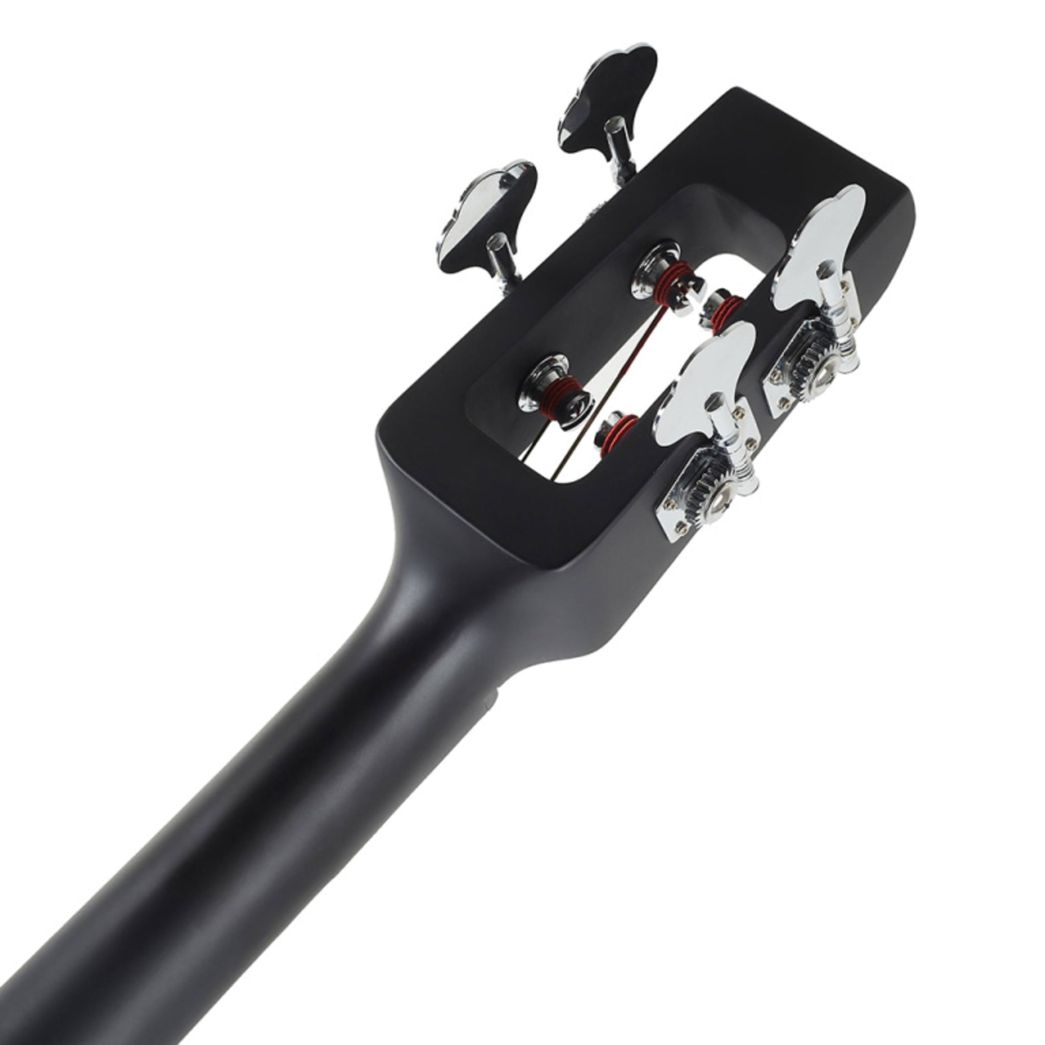 Stagg 3/4 Electric Double Bass With Gigbag, Violinburst