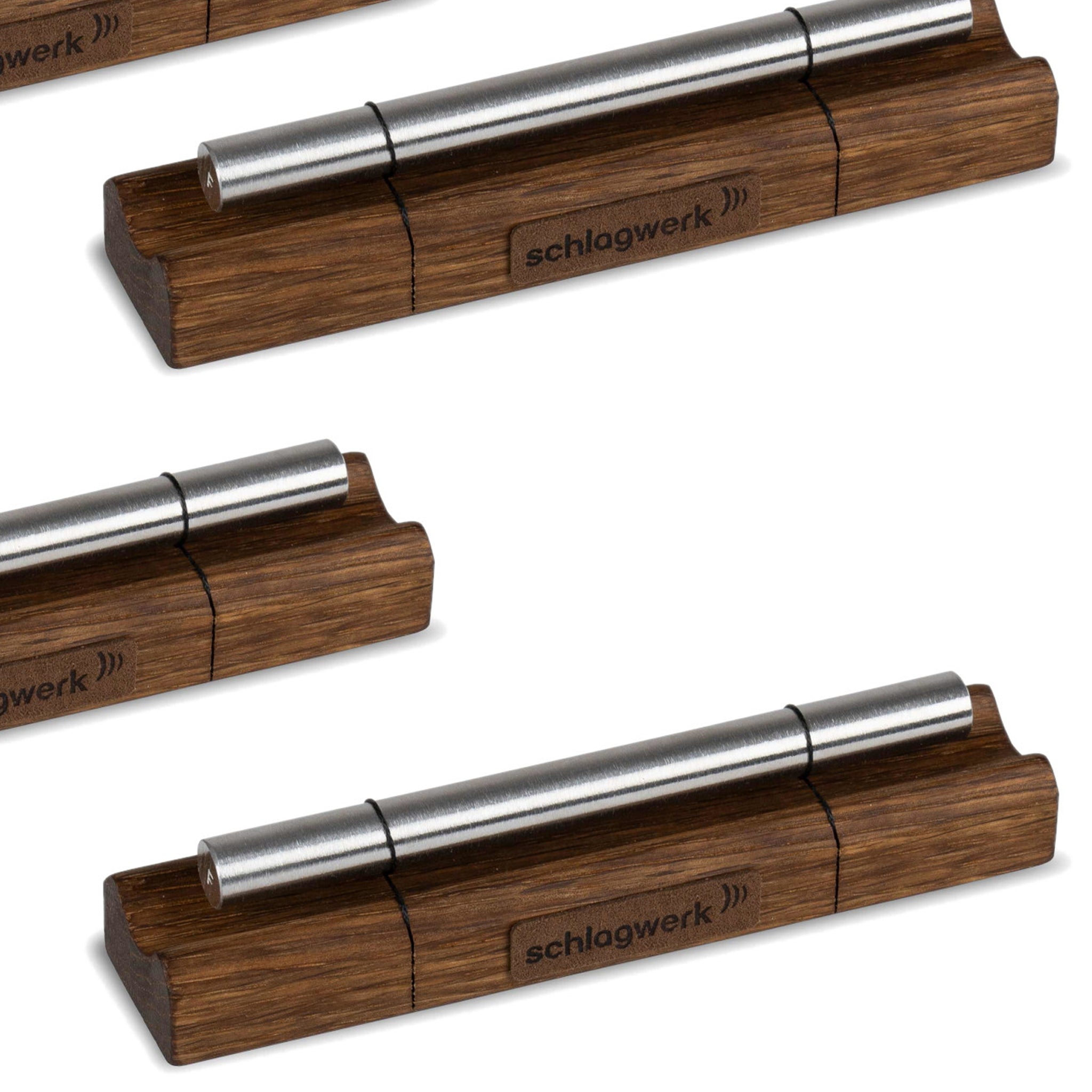 Schlagwerk PC10/4 Power-Chimes 4pc-Set (Includes PC1, PC2, PC3, PC4)
