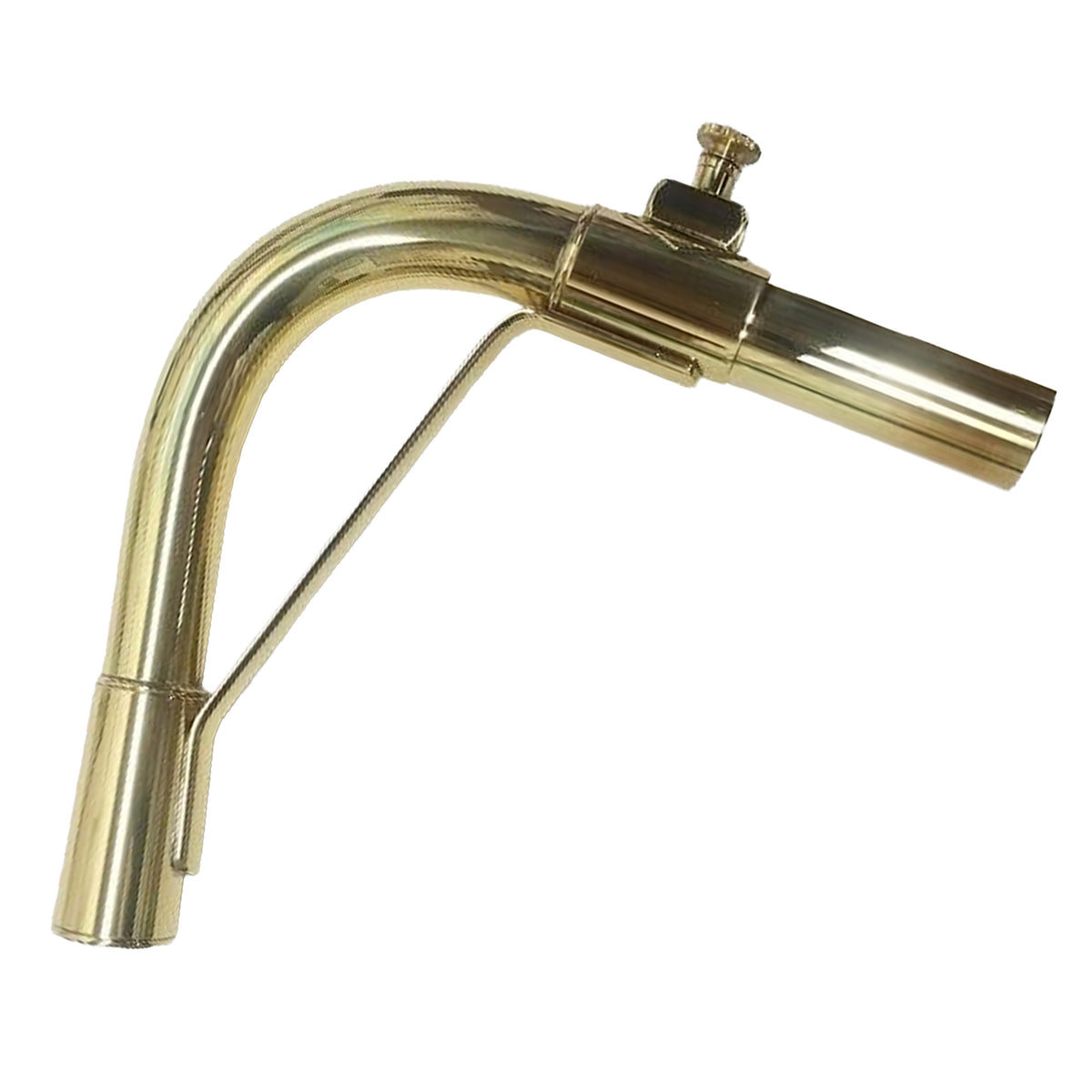 King Sousaphone Mouthpipe Lacquer