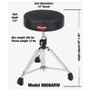 Gibraltar 9000 Series 13" Airtech Web Round Drum Throne
