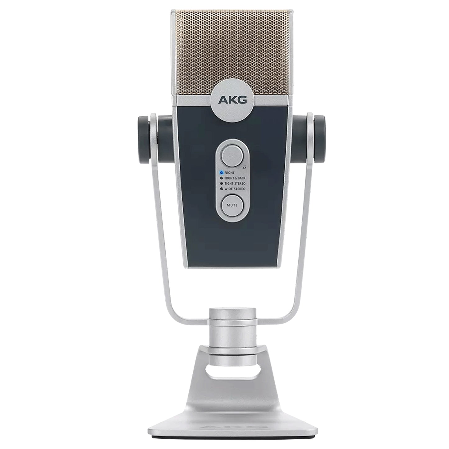 AKG LYRA C44-USB Ultra-HD Multimode USB Microphone