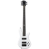 Spector NS Ethos 5 Strings Electric Bass Solid White Gloss