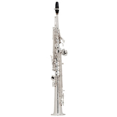 Selmer Paris 51JS Series II Jubilee Professional Soprano Saxophone Silver Plated
