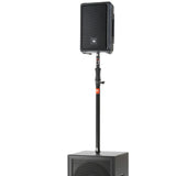JBL IRX108BT Powered 8-inch Portable PA Loudspeaker With Bluetooth
