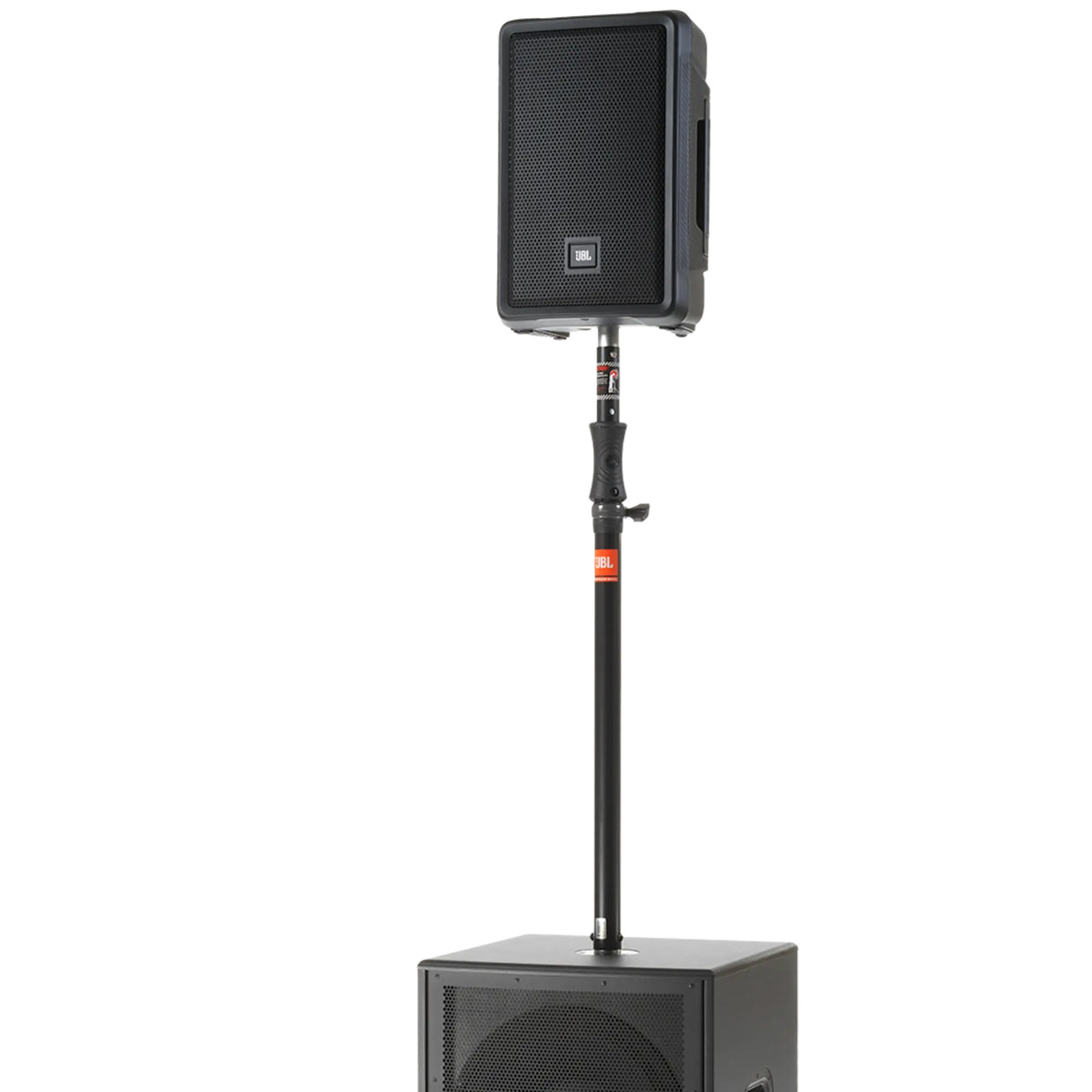 JBL IRX108BT Powered 8-inch Portable PA Loudspeaker With Bluetooth