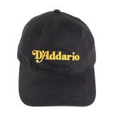 D'Addario 50th Anniversary Vintage Hat