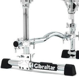 Gibraltar Stealth Vertical Mount with Chrome Clamps, Tom Holder & Snare Stand