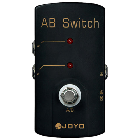 Joyo JF-30 A/B Switch Pedal