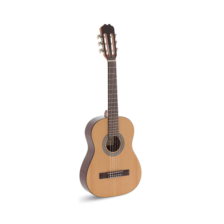 Admira Alba 1/2 Classical Guitar With Spruce Top, Beginner Series