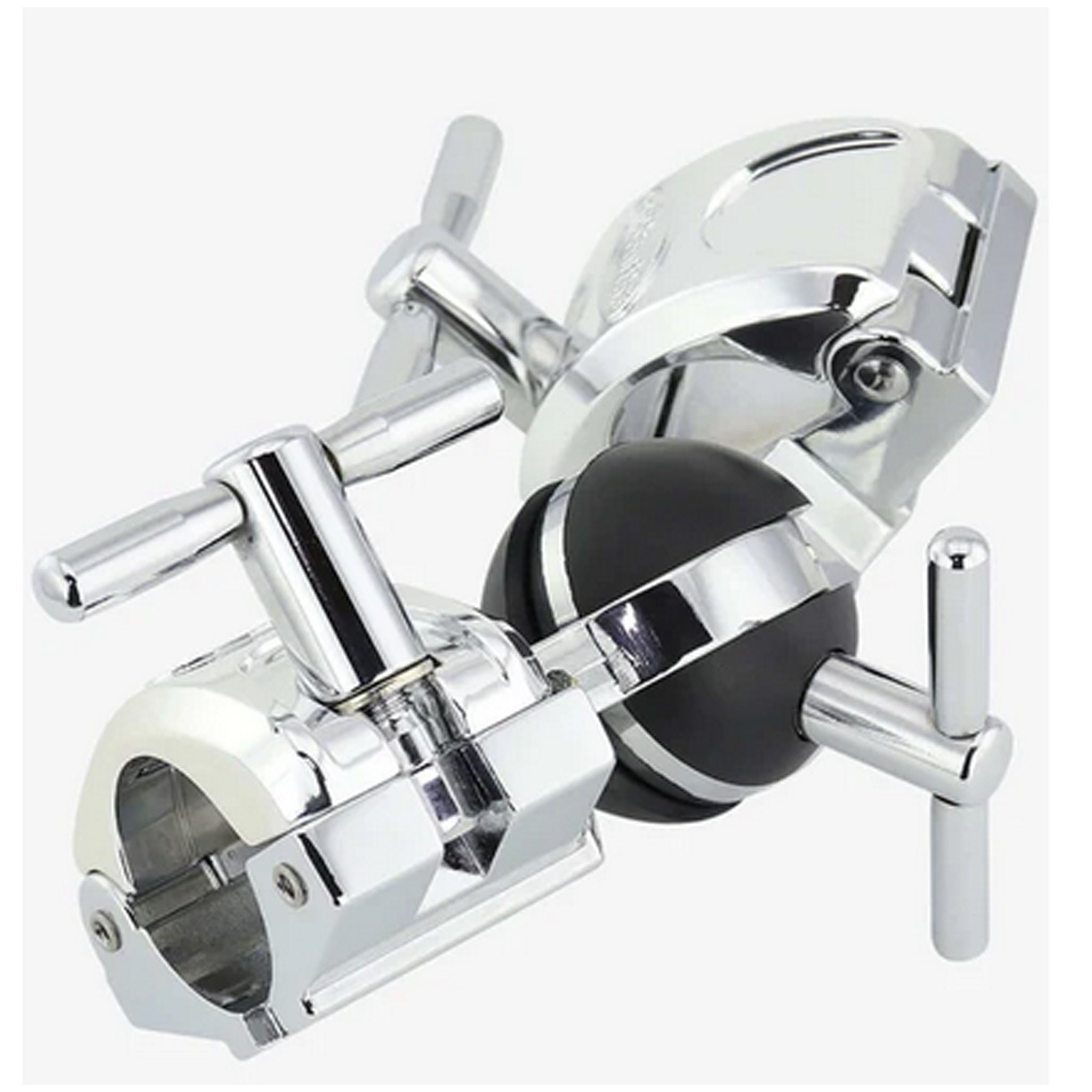 Gibraltar Chrome 1.5" Ultra-Adjust Inline Drum Rack Clamp