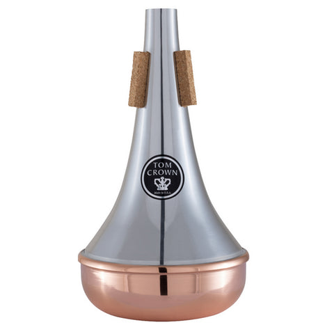 Tom Crown 30TTC Tenor Trombone Mute Straight Cup End