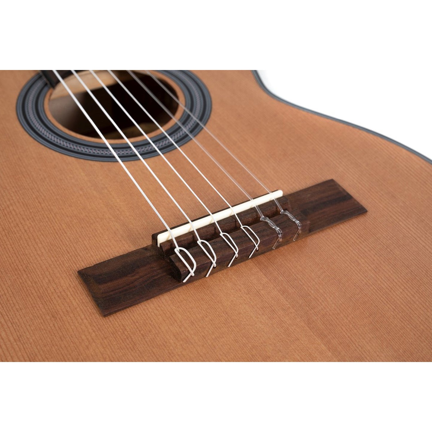 GEWA Student Classical Guitar 1/4 Natural Cedar Top