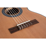 GEWA Student Classical Guitar 1/4 Natural Cedar Top