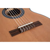 GEWA Student Classical Guitar 1/4 Natural Cedar Top