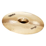 Stagg 8" Sensa Brilliant Medium Splash Cymbal
