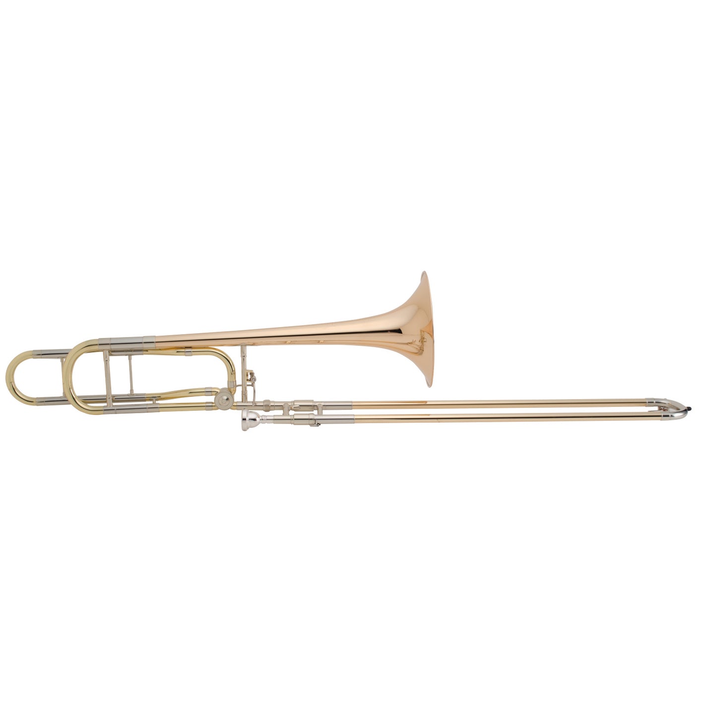 Conn 88HTO Symphony Tenor Trombone F Attachment Thin Wall Rose Brass Bell