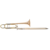 Conn 88HTO Symphony Tenor Trombone F Attachment Thin Wall Rose Brass Bell
