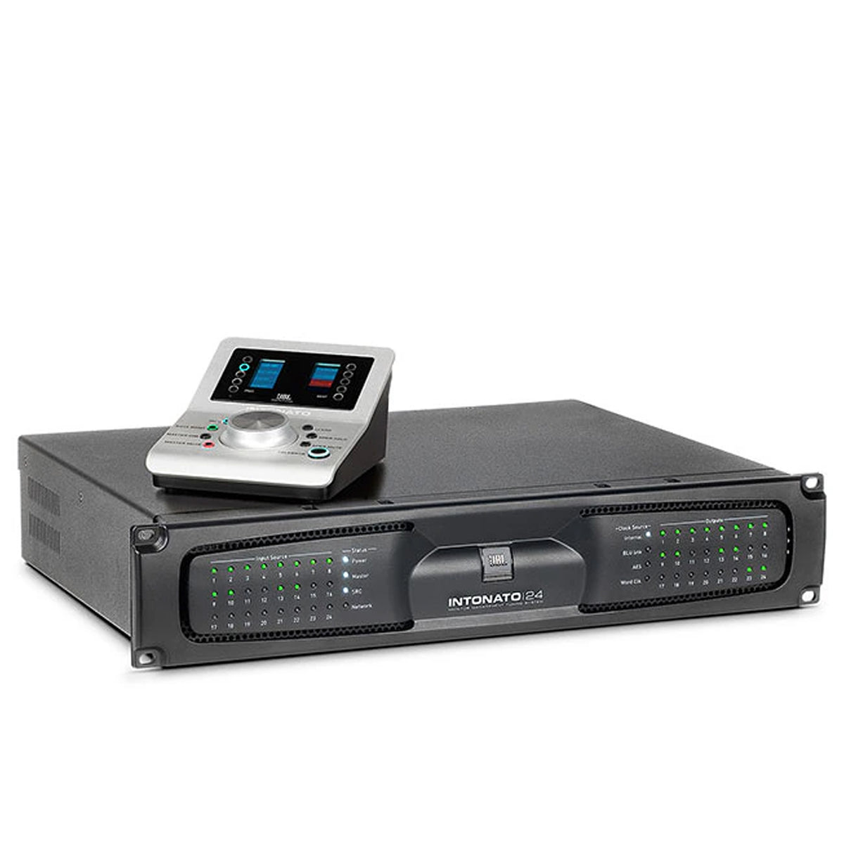 JBL Intonato Desktop Controller for Intonato 24 Monitor Management System