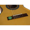 GEWA Student Solid Top Classical Guitar 1/4 Natural Spruce Top