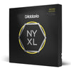 D'Addario 45-130 HybridLight 5-String, Multiscale, NYXL Bass Guitar Strings