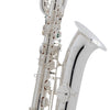 Selmer Paris 55AFJS Series II Jubilee Edition Baritone Saxophone Silver Plated