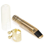 Berg Larsen Mouthpiece, Bronze, Tenor Saxophone, Bullet Chamber, 105/2 SMS