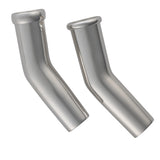 King Sousaphone Bit Brushed Silver Plated