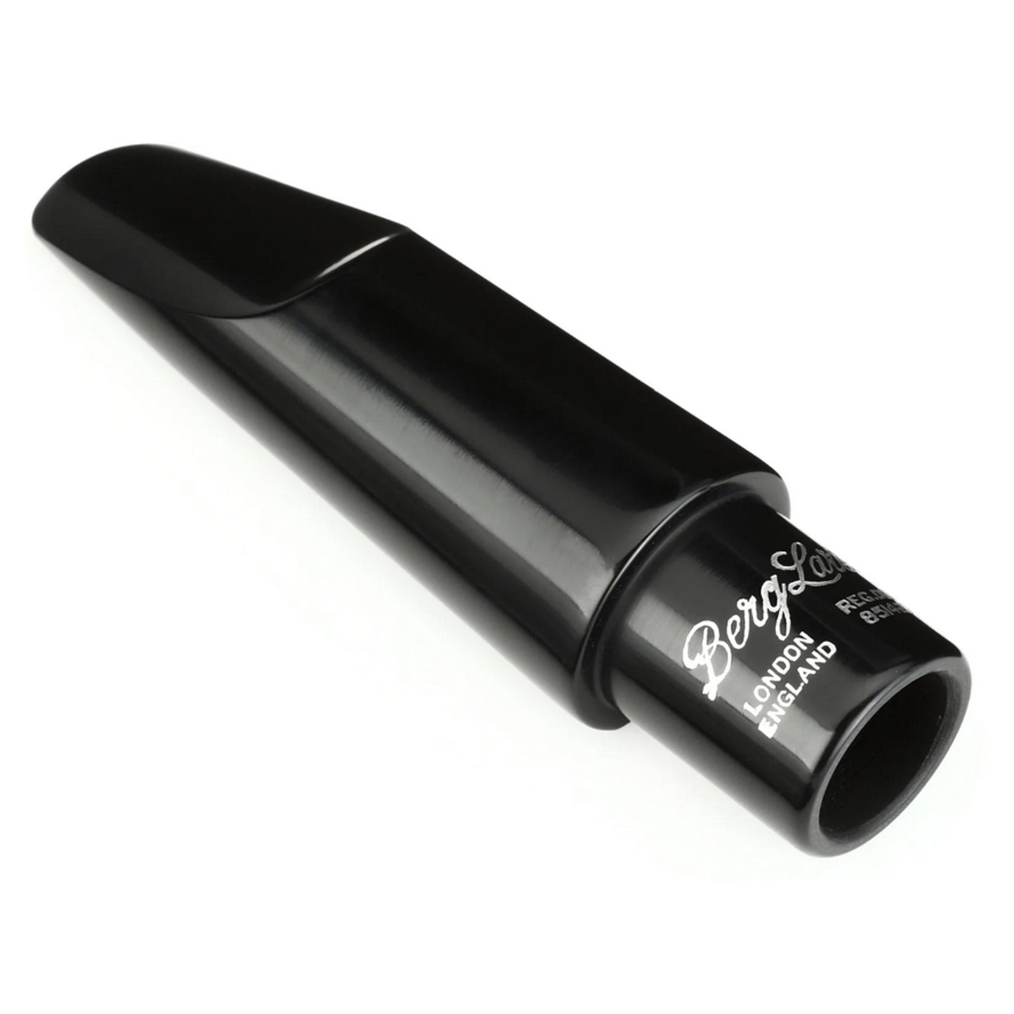 Berg Larsen Tenor Saxophone Hard Rubber Mouthpiece 115/1 SMS