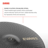 Evans 16" dB One Crash Cymbal