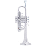 Bach AE190S Stradivarius Artisan Eb Trumpet Silver Plated