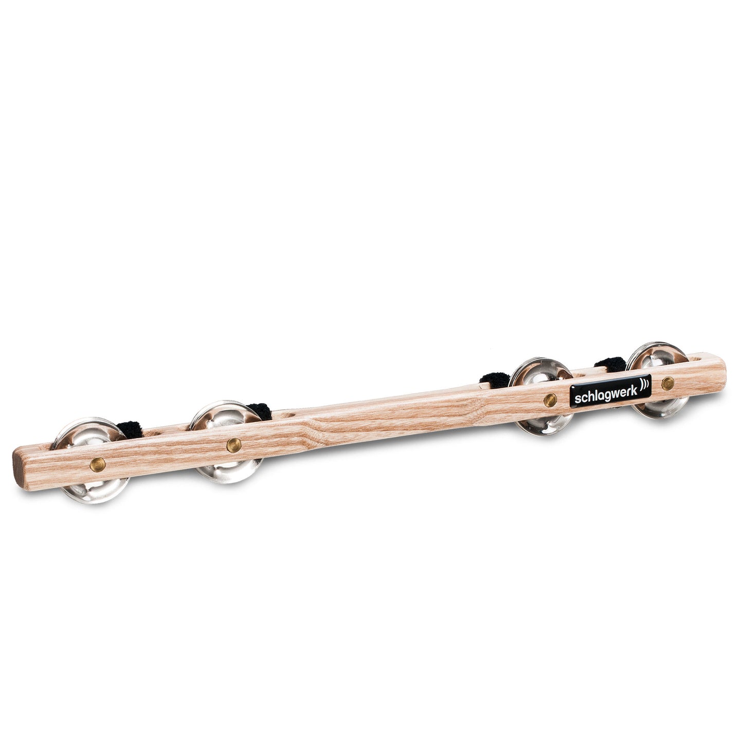 Schlagwerk JSR80 Jingle Stick Rapid, Stainless Steel jingles