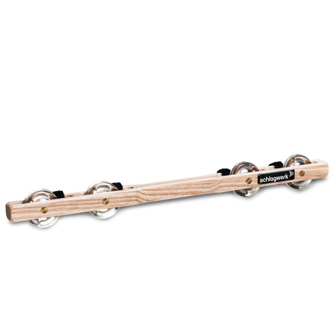Schlagwerk JSR80 Jingle Stick Rapid, Stainless Steel jingles