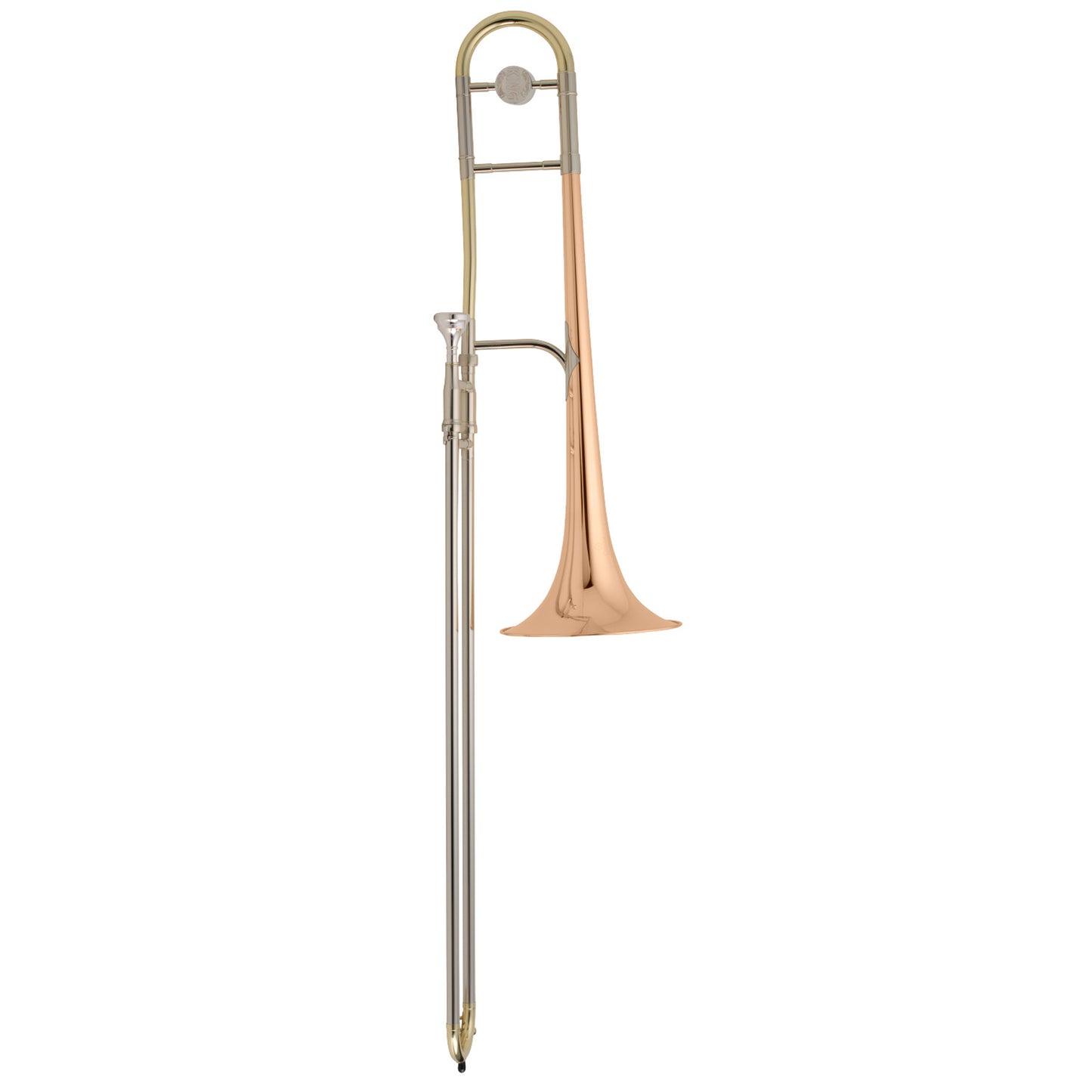 King 3BLG Legend Tenor Trombone Lightweight Slide Gold Brass Bell