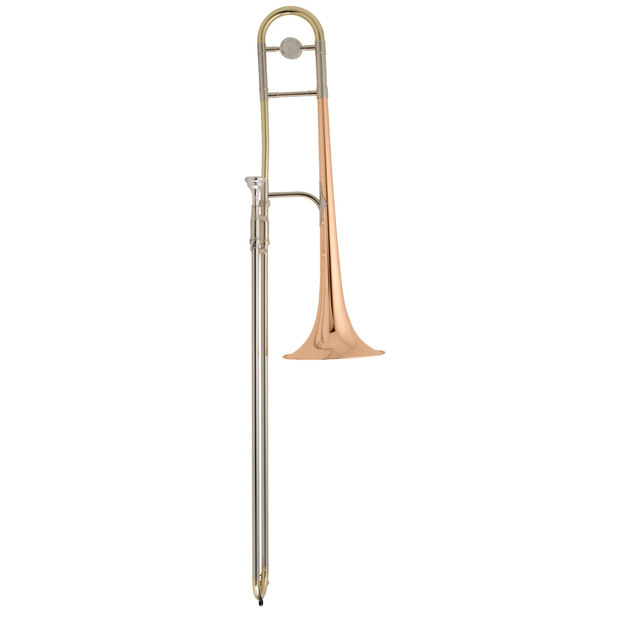 King 3BLG Legend Tenor Trombone Lightweight Slide Gold Brass Bell