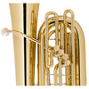 Conn 5JW 4 Valve BBb Tuba Lacquer
