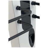 Stagg 4/4 Electric Cello With Gigbag, White
