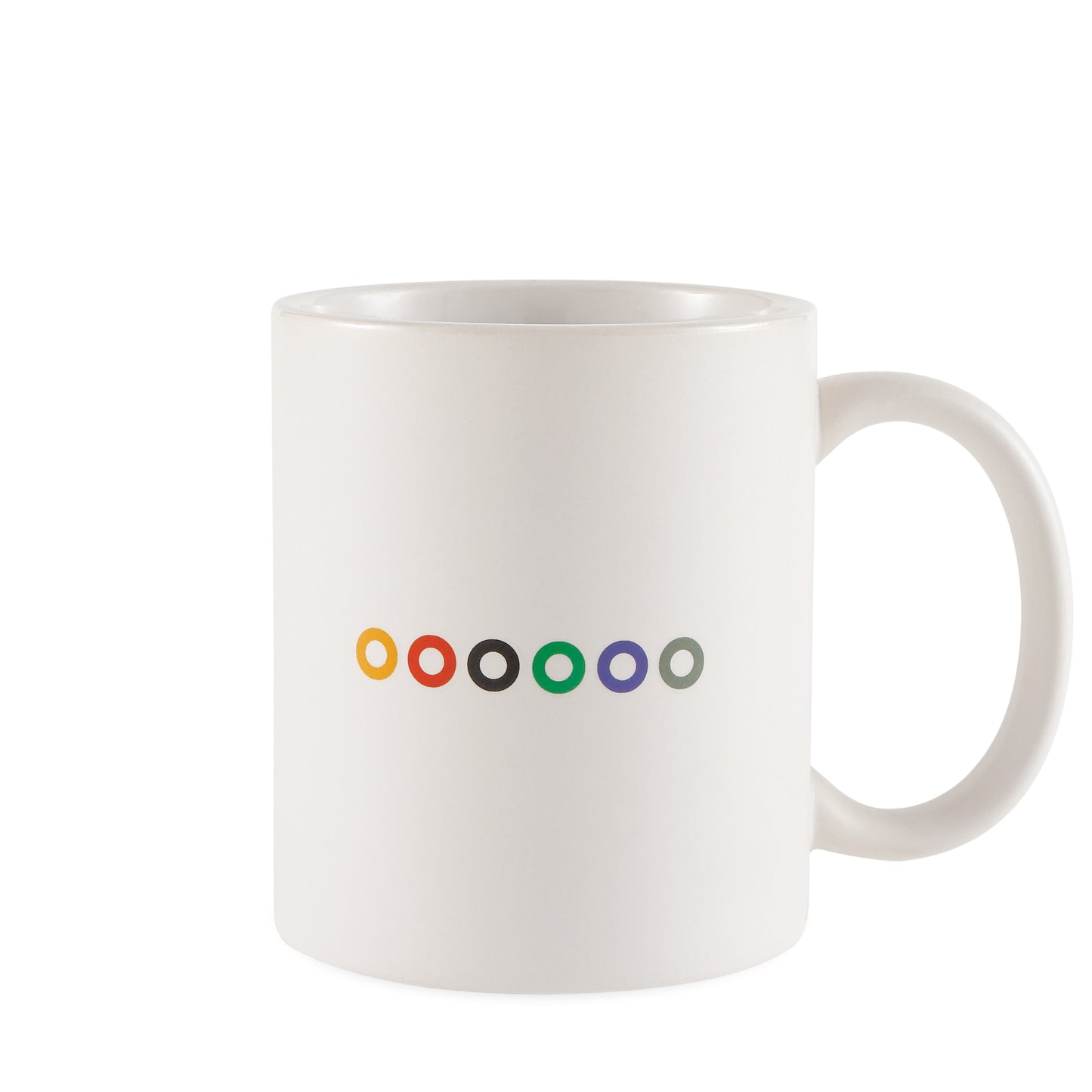 D'Addario Ball Ends Library Mug