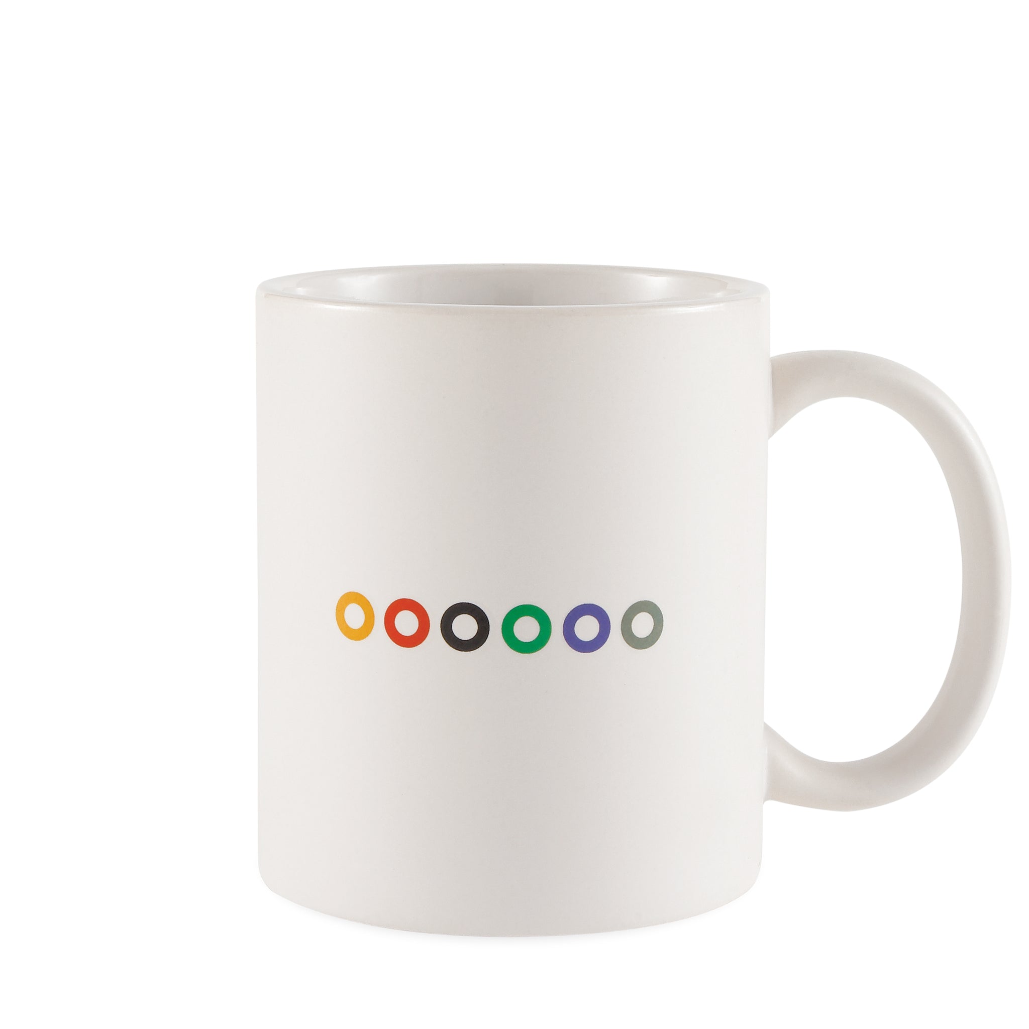 D'Addario Ball Ends Library Mug