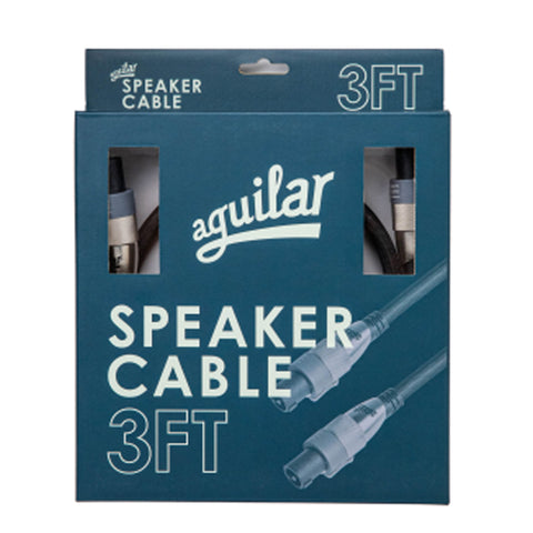 Aguilar 3FT Speaker Cable