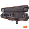 Pedi Violin Case, Niteflash Superlite Pro, P100v, 4/4, Brown