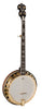 Washburn B17 Americana Series (5 String) Banjo. Tobacco Sunburst