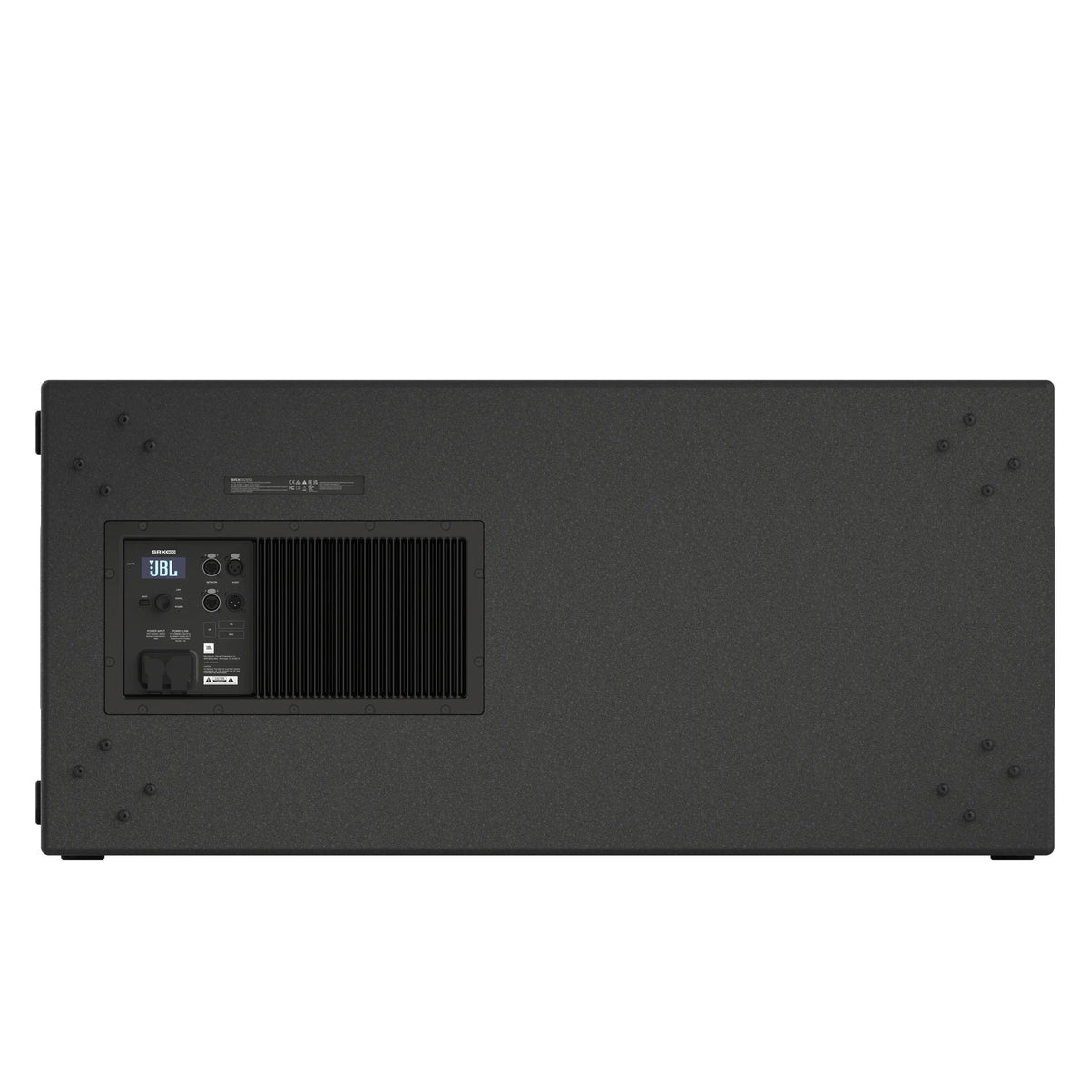 JBL SRX928S Dual 18-inch Powered Subwoofer