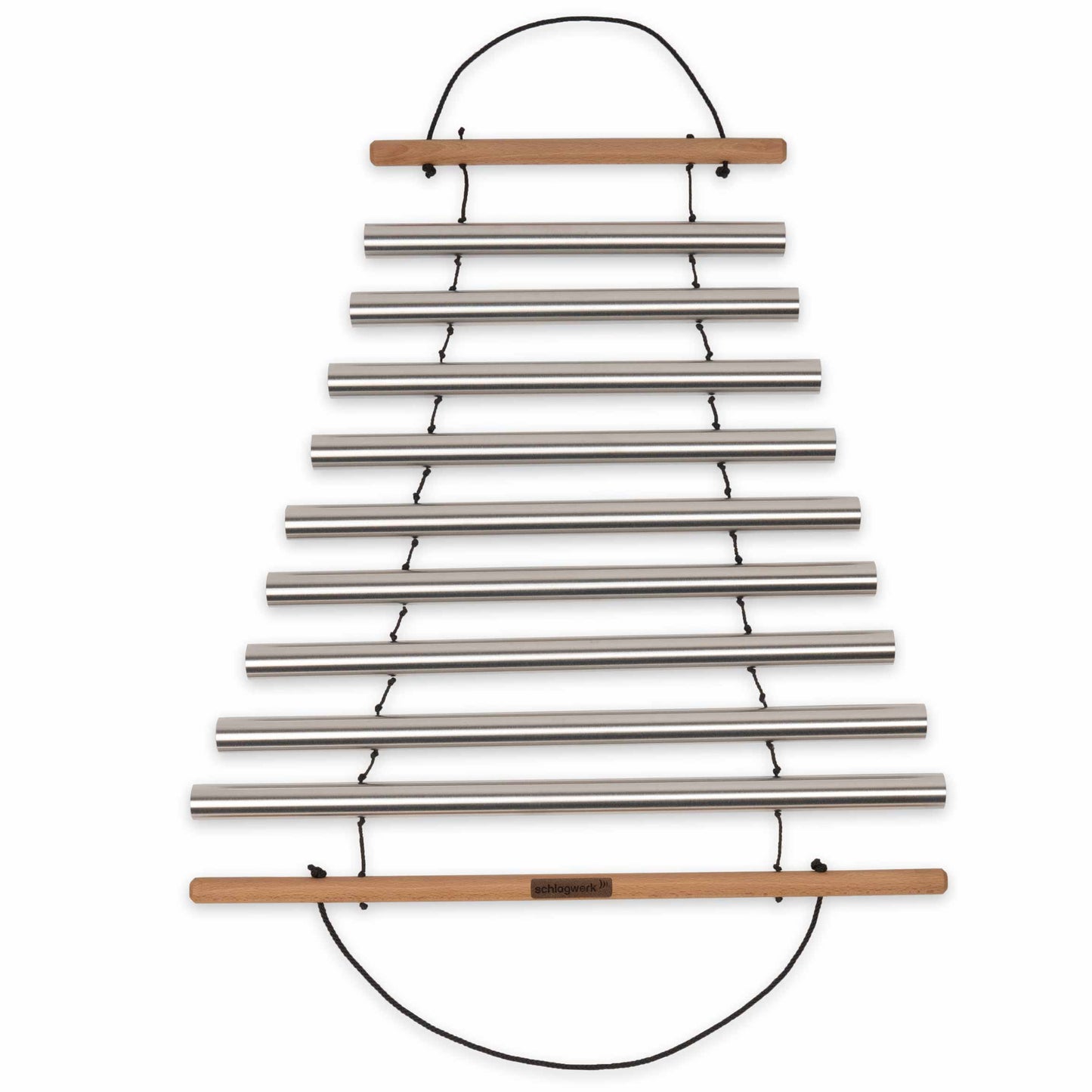 Schlagwerk HRS9 Hand Tubes 9-Tone C-Penta Hand Tubes