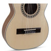 Manuel Rodriguez Classical Guitar Ecologia E-44, Spruce/Walnut 1/4 Size