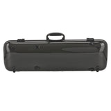 GEWA Violin Case, Idea 1.8, Oblong, 4/4, Carbon Black/Black w/Subway Handle