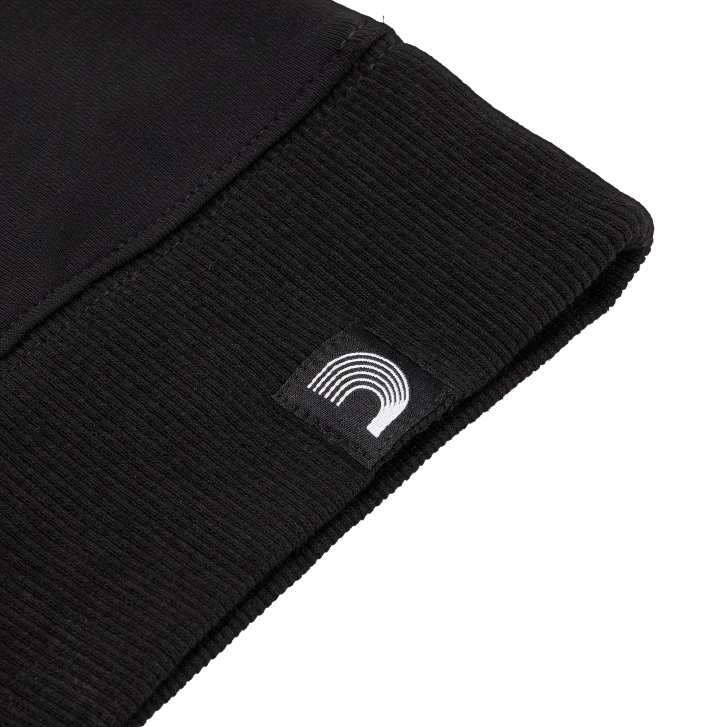 D'Addario Ball End Sweatshirt, Black, XL