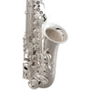 Selmer SAS511S Intermediate Eb Alto Saxophone Silver Plated