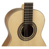 Manuel Rodriguez Classical Guitar Ecologia E-57, Spruce/Walnut 3/4 Size