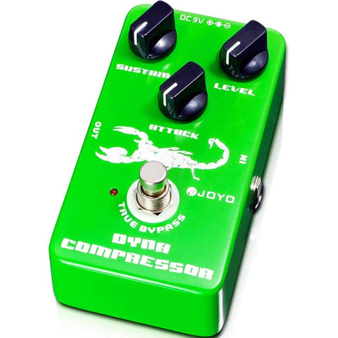 Joyo JF-10 Dynamic Compressor Effect Pedal